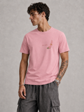 Blush Bloom Saat Shani Regular T-Shirt