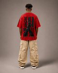 Shadow Walker Oversized T-Shirt