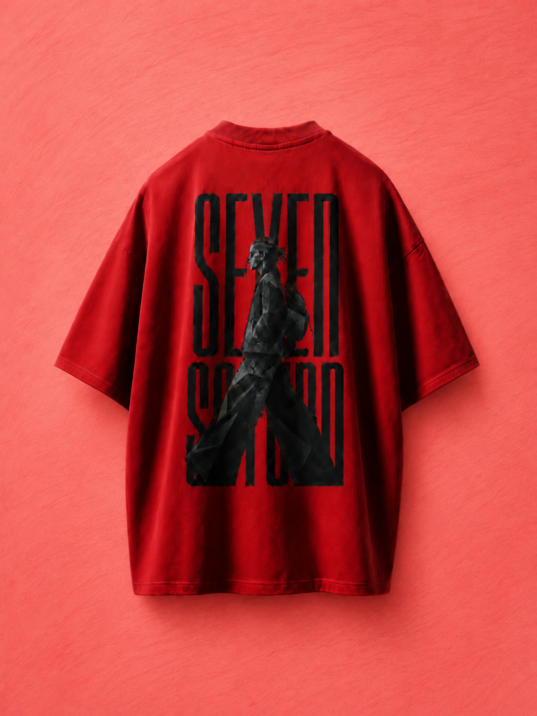 Shadow Walker Oversized T-Shirt