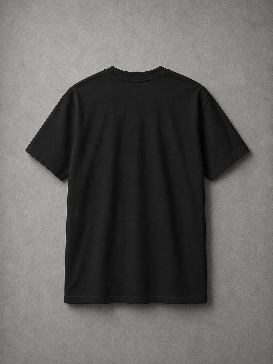 Blade Mark Regular Black T-Shirt